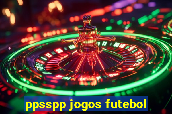 ppsspp jogos futebol